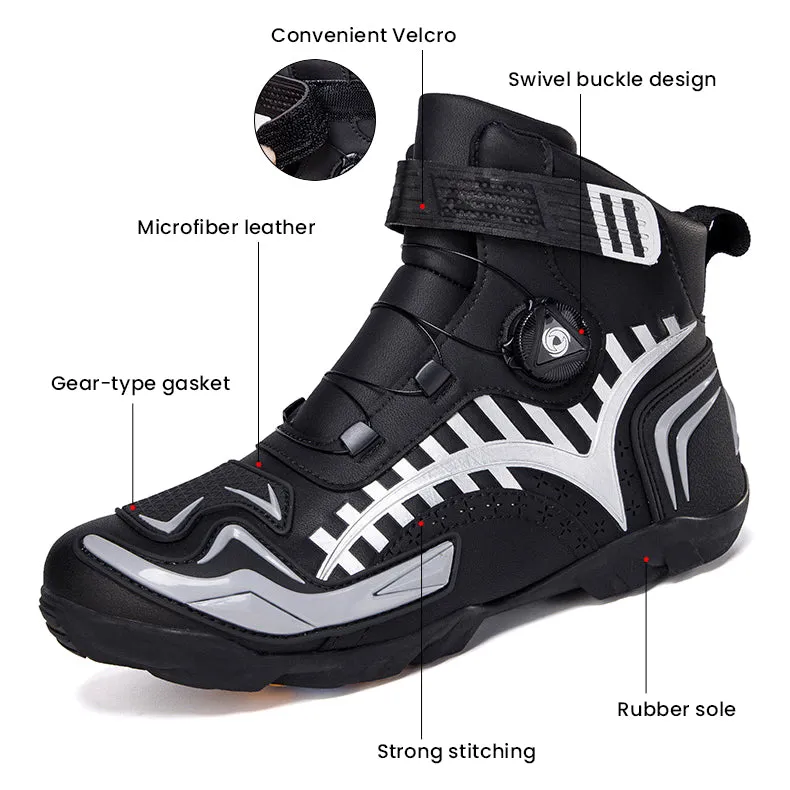 Motorcycle Boots Four Seasons Protection