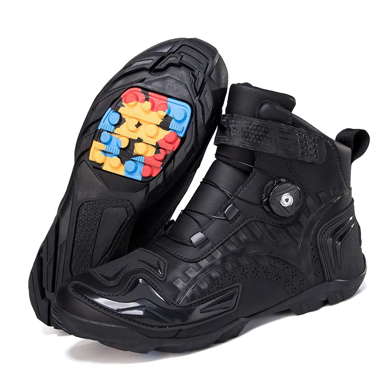 Motorcycle Boots Four Seasons Protection