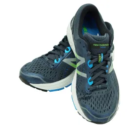 New Balance Men's 1260v7 Running Athletic Shoes Navy Blue Size 7