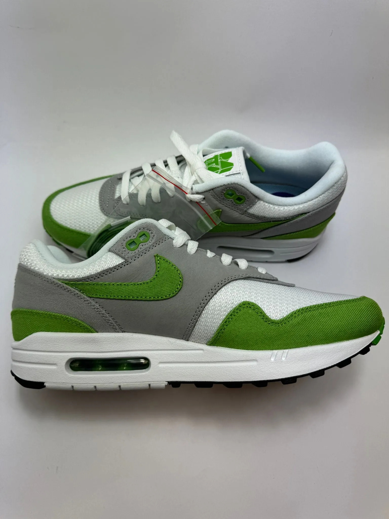 Nike Air Max 1 Patta "20th Anniversary Chlorophyll"