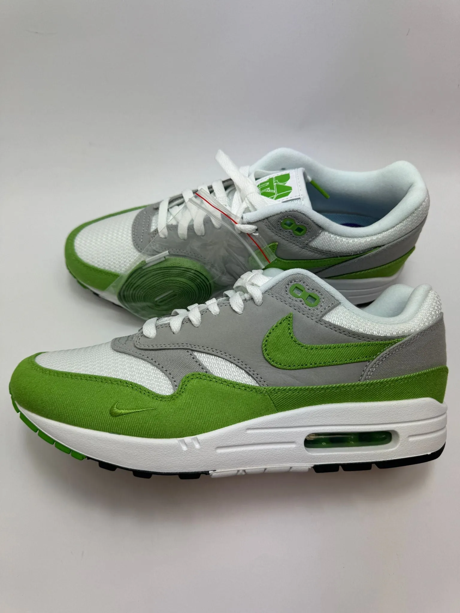 Nike Air Max 1 Patta "20th Anniversary Chlorophyll"