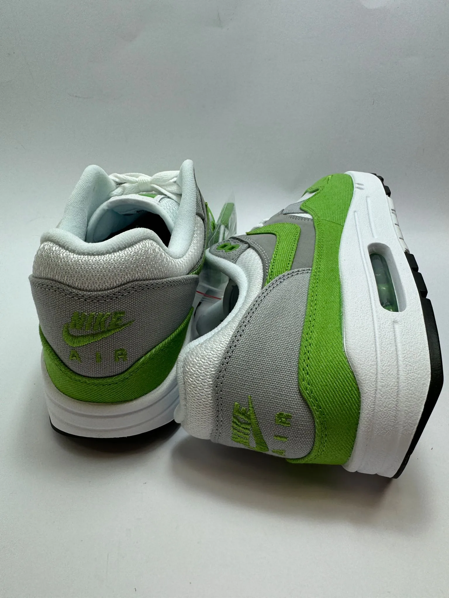 Nike Air Max 1 Patta "20th Anniversary Chlorophyll"