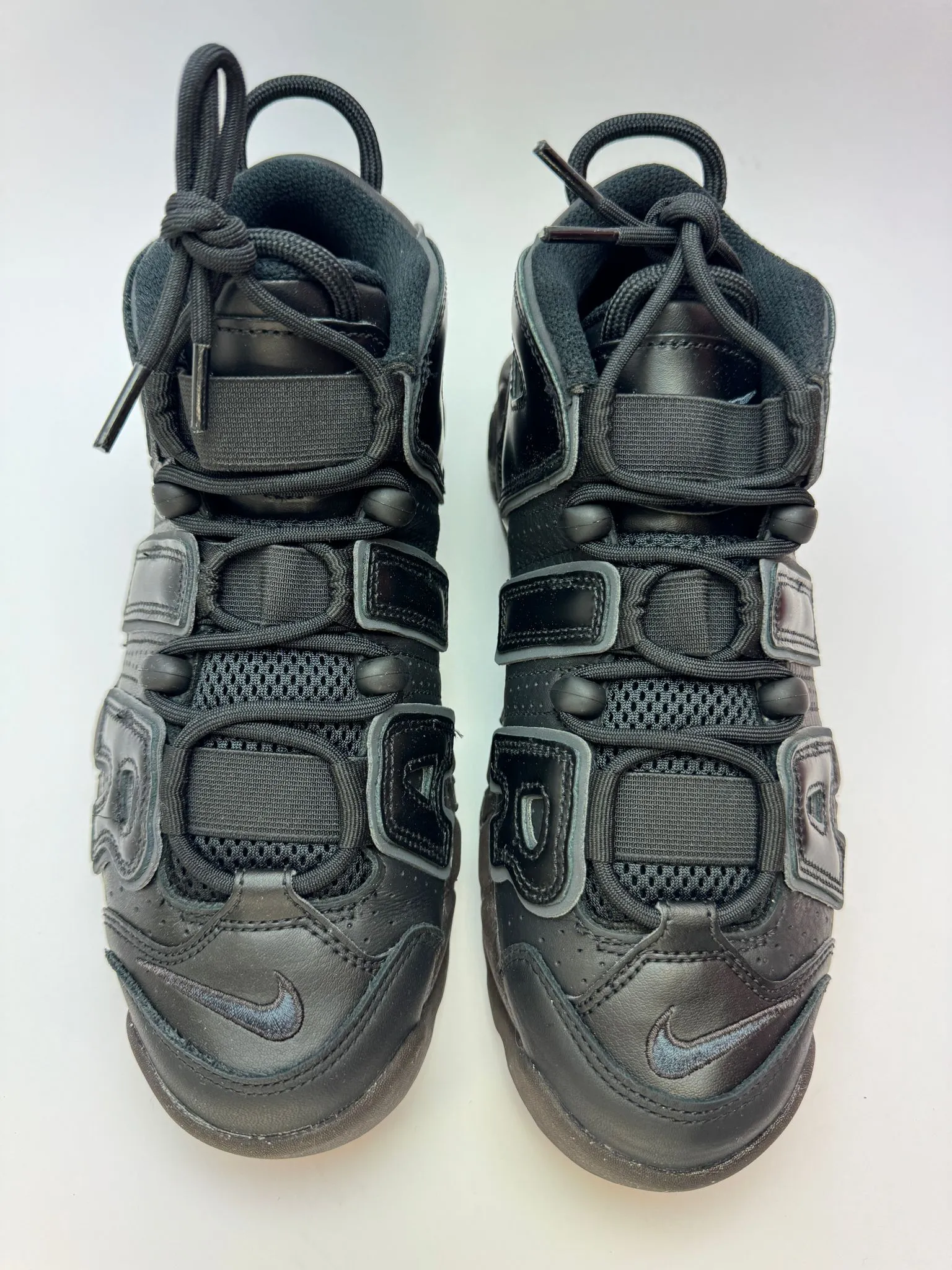 Nike Air Uptempo "Black & Brown"