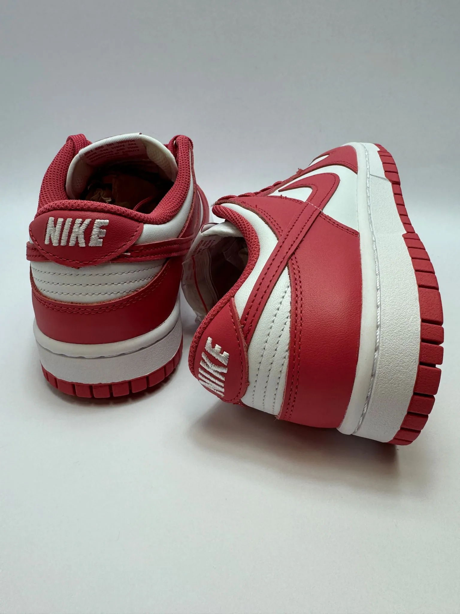 Nike Dunk Low "Archeo Pink"
