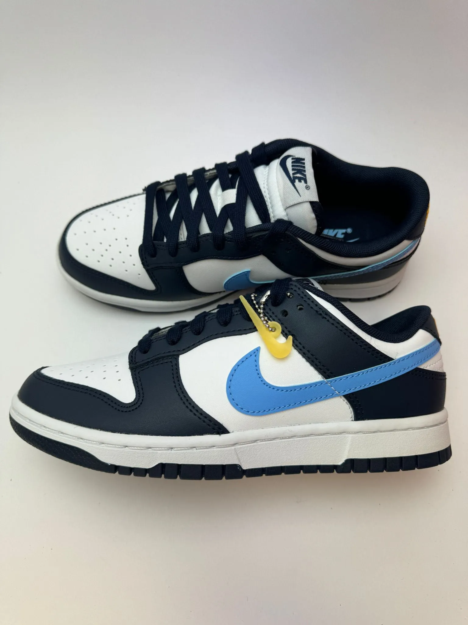 Nike Dunk Low "Midnight Navy University Blue"