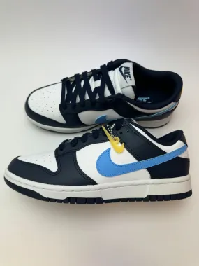 Nike Dunk Low "Midnight Navy University Blue"