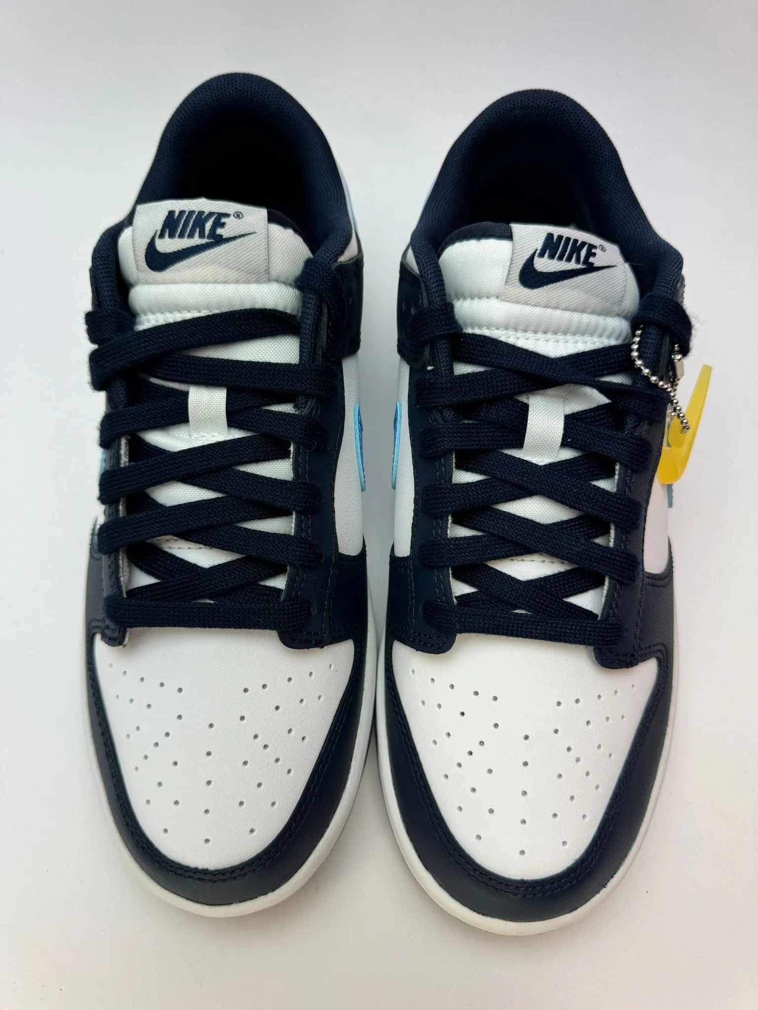 Nike Dunk Low "Midnight Navy University Blue"