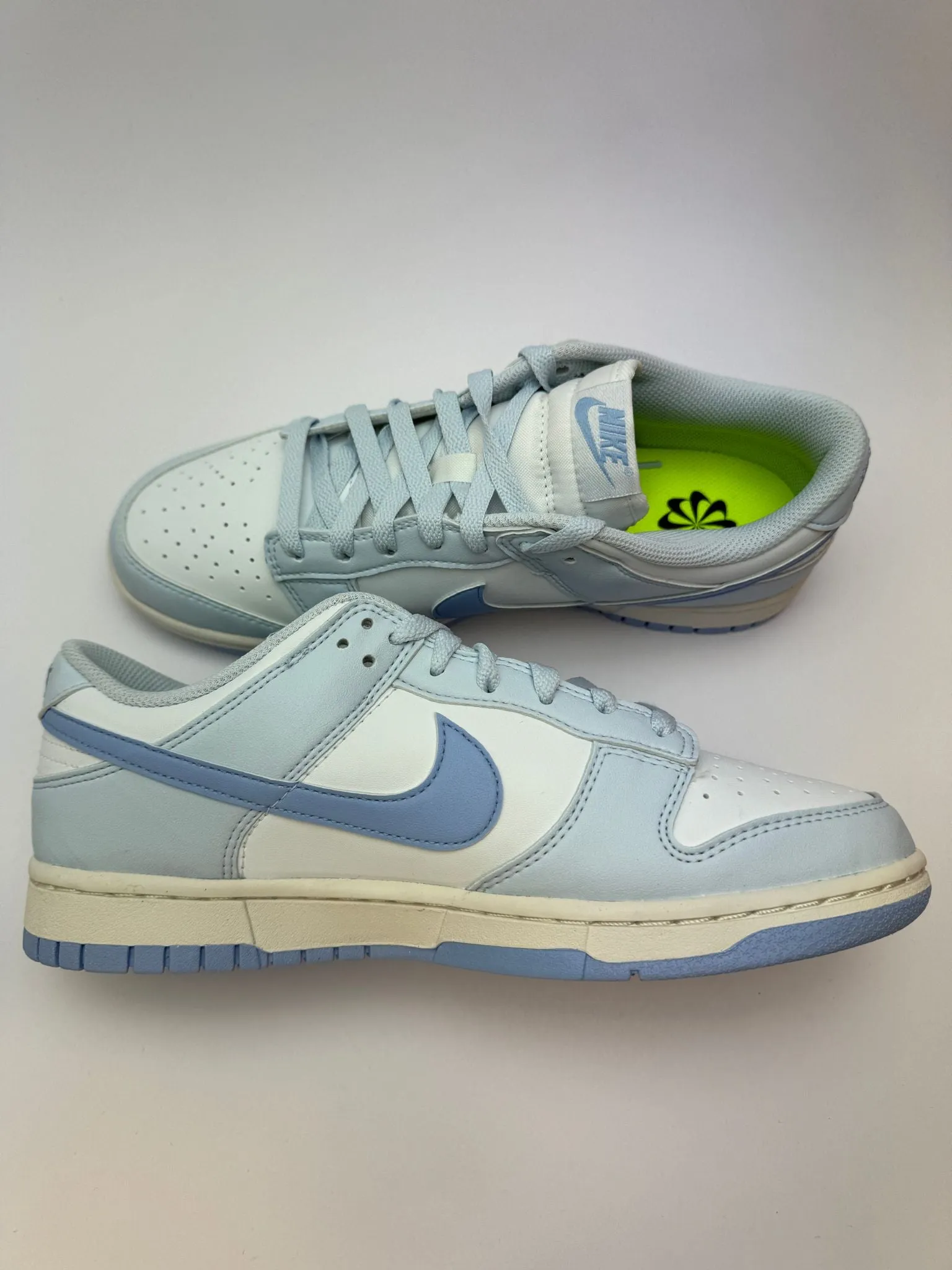 Nike Dunk Low "Next Nature Blue Tint"