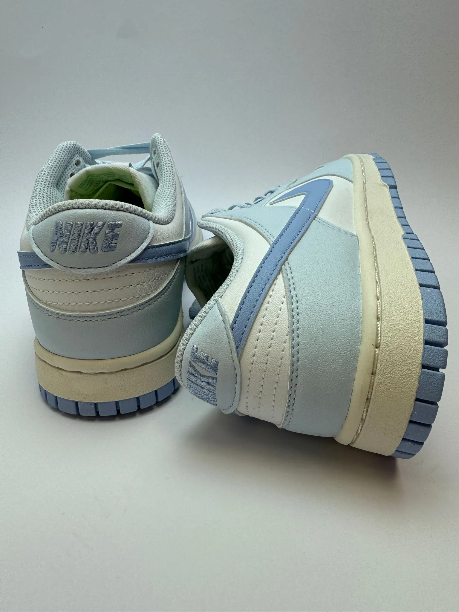 Nike Dunk Low "Next Nature Blue Tint"