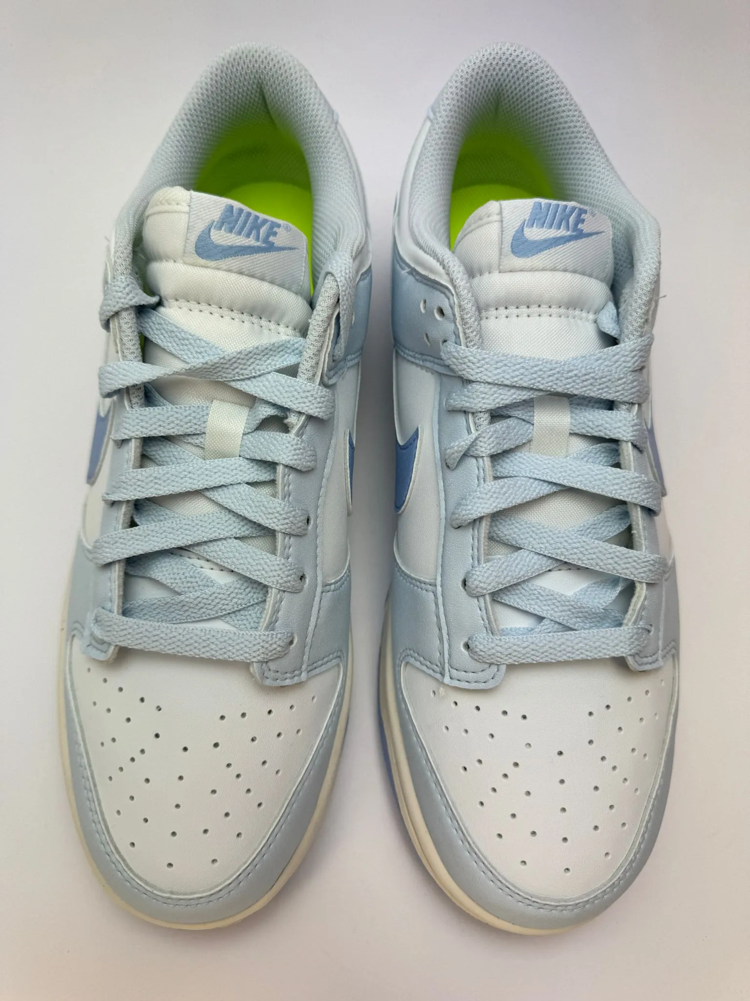 Nike Dunk Low "Next Nature Blue Tint"