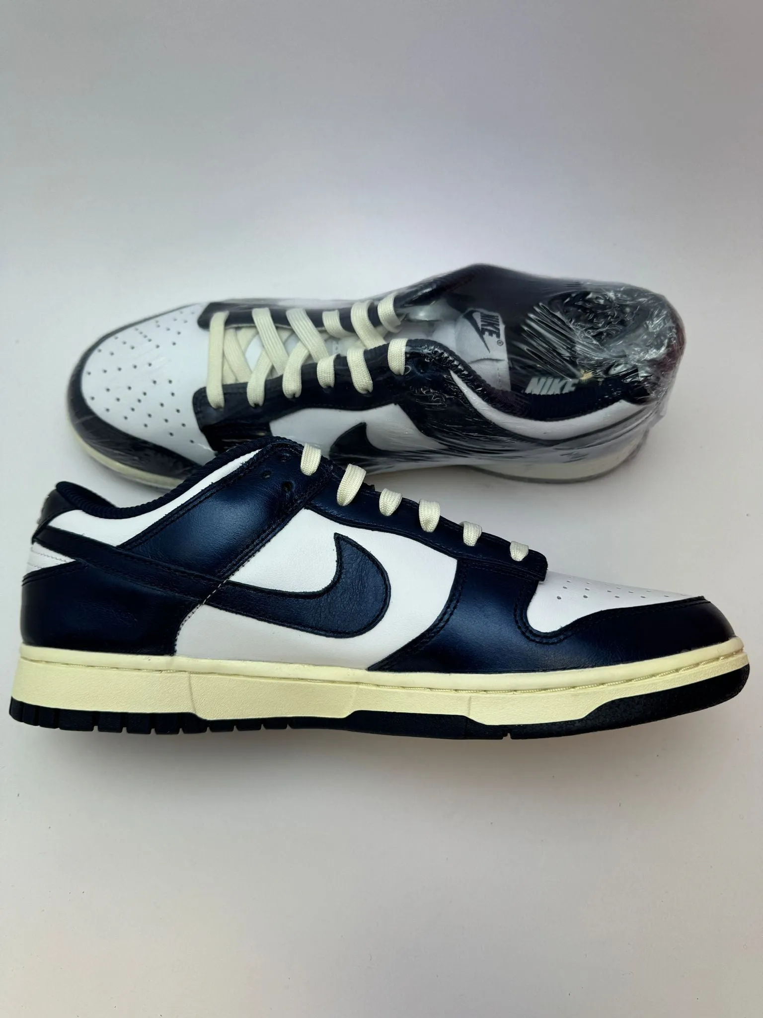 Nike Dunk Low "PRM Vintage Navy"