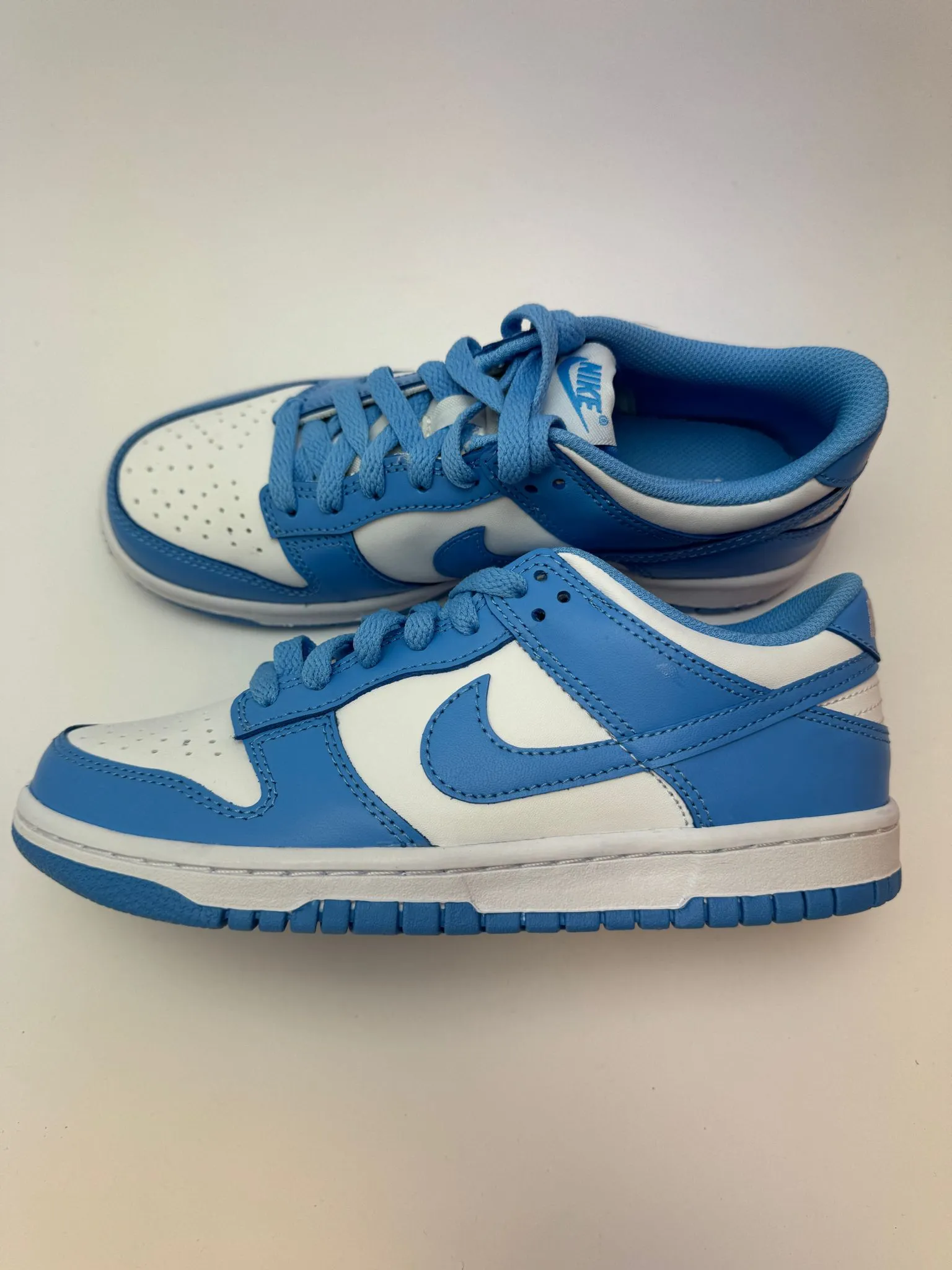 Nike Dunk Low "UNC" (GS)