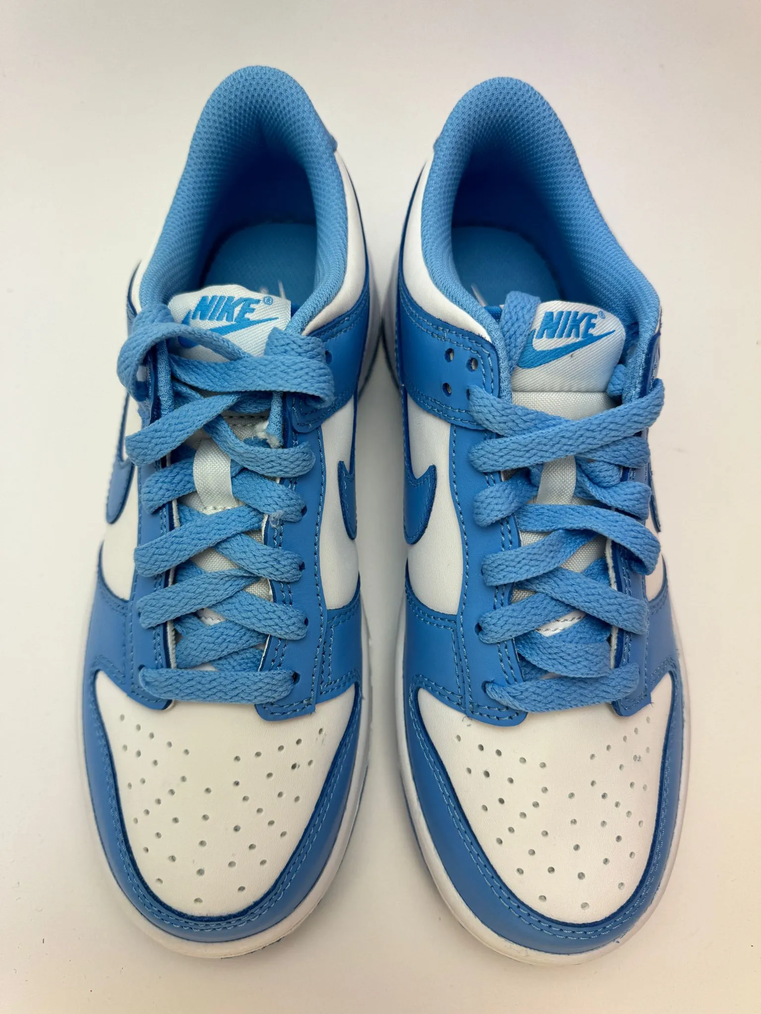 Nike Dunk Low "UNC" (GS)