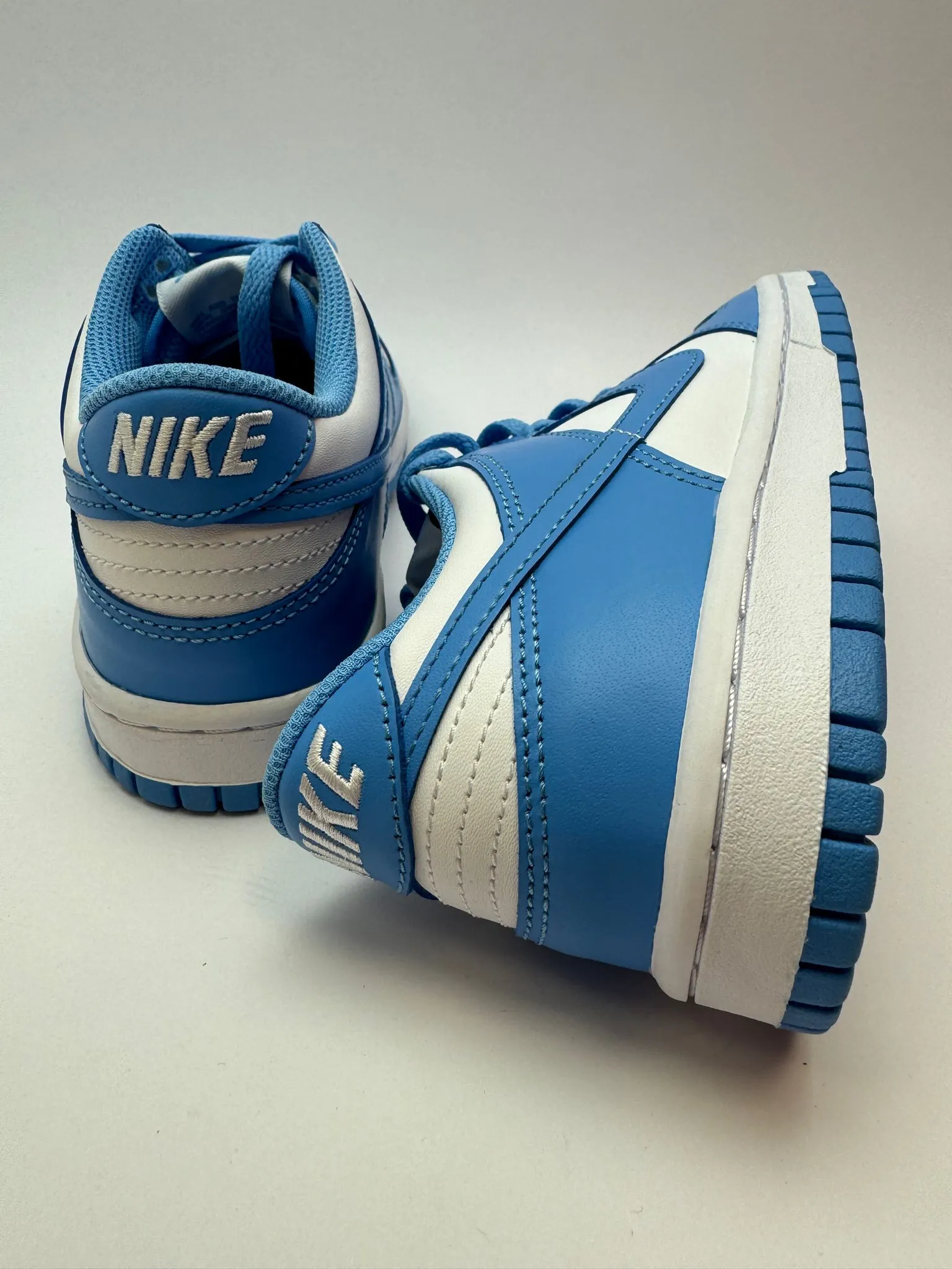 Nike Dunk Low "UNC" (GS)
