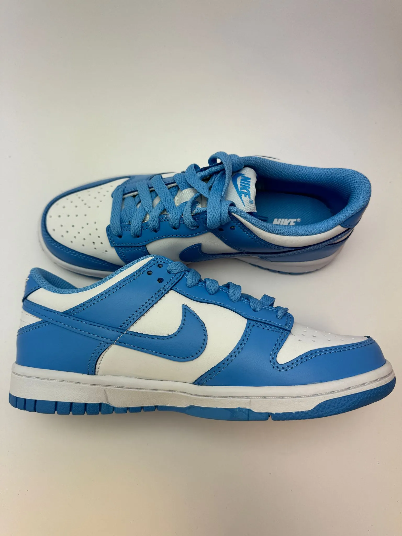 Nike Dunk Low "UNC" (GS)