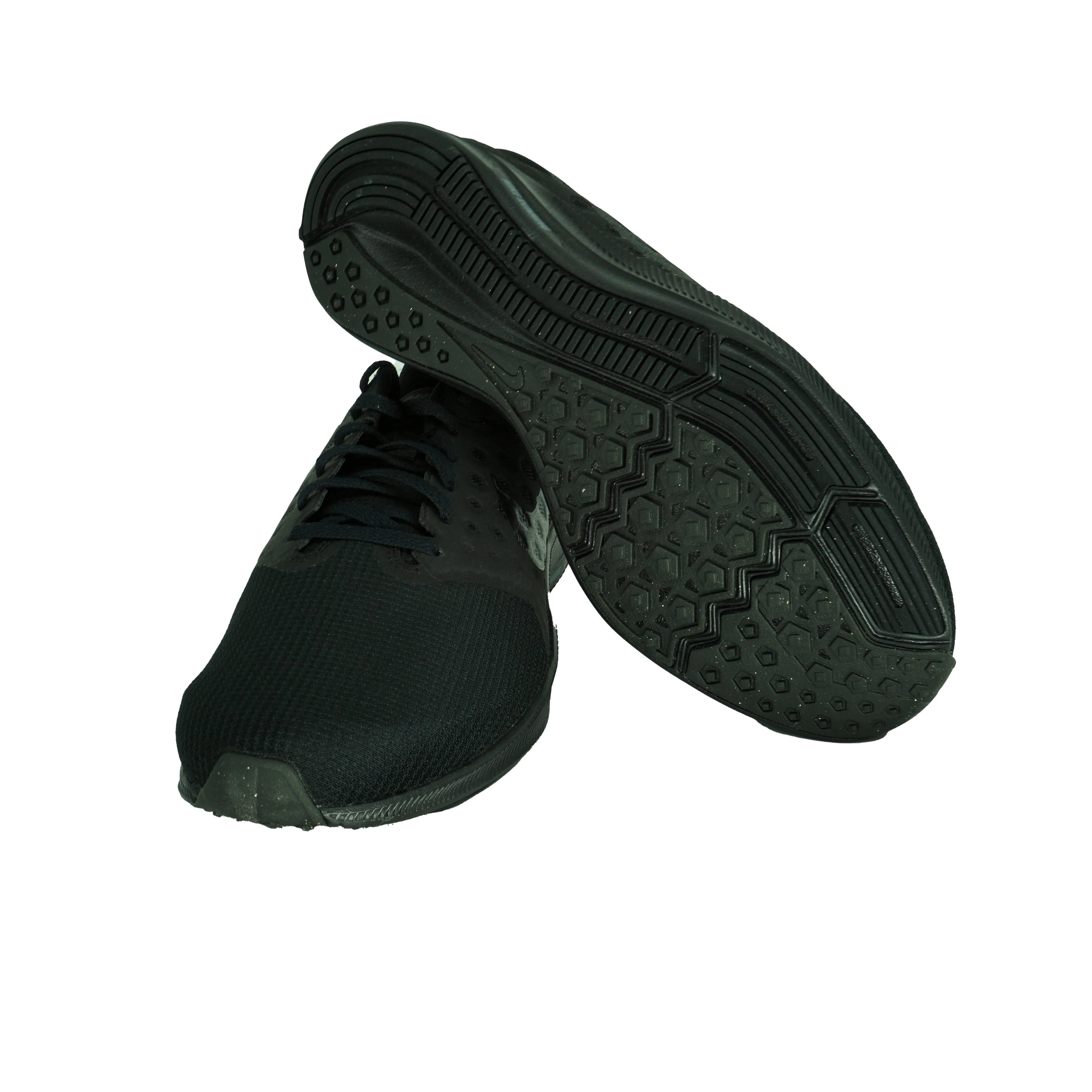Nike Men's Downshifter 7 Running Athletic Shoes Black Size 11