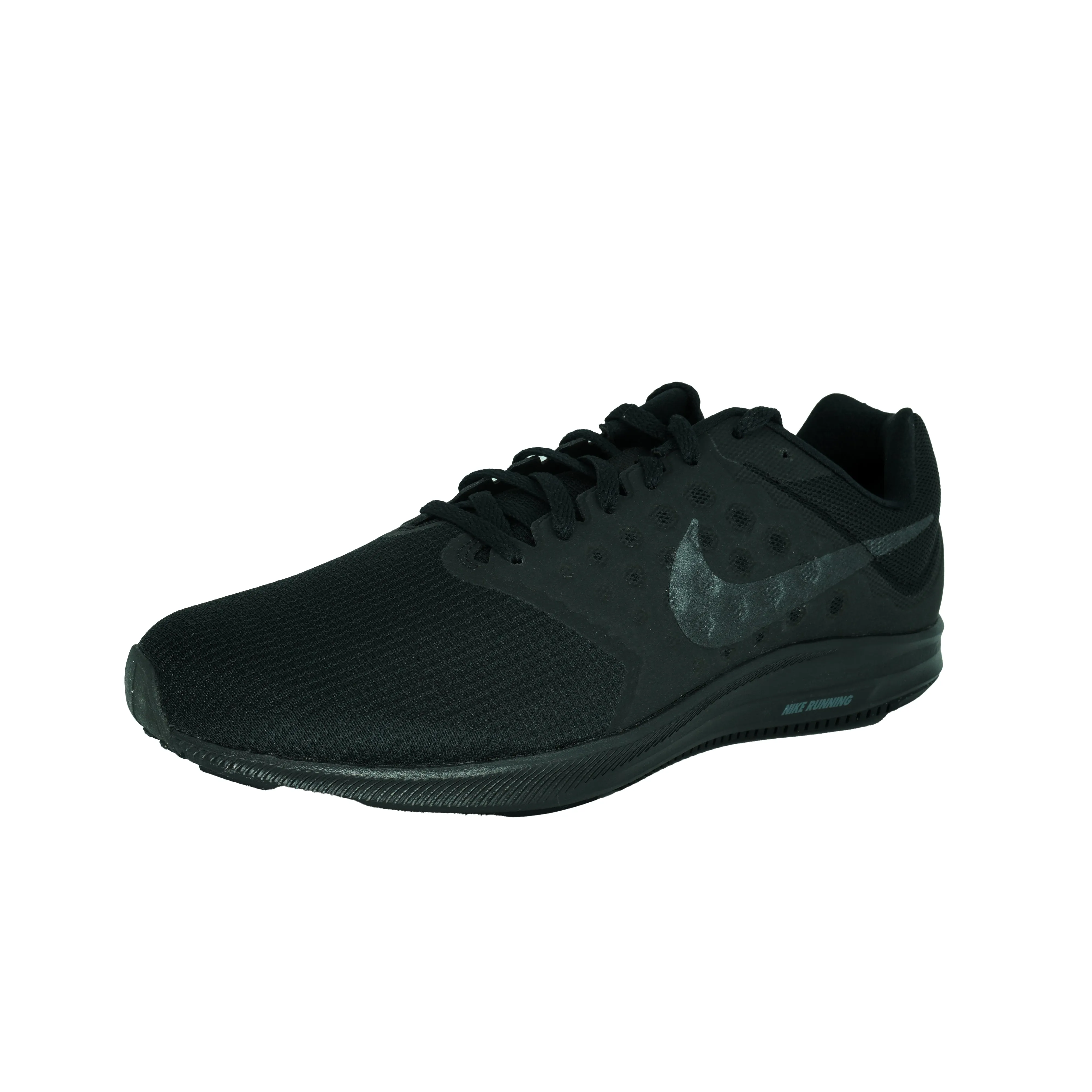 Nike Men's Downshifter 7 Running Athletic Shoes Black Size 11