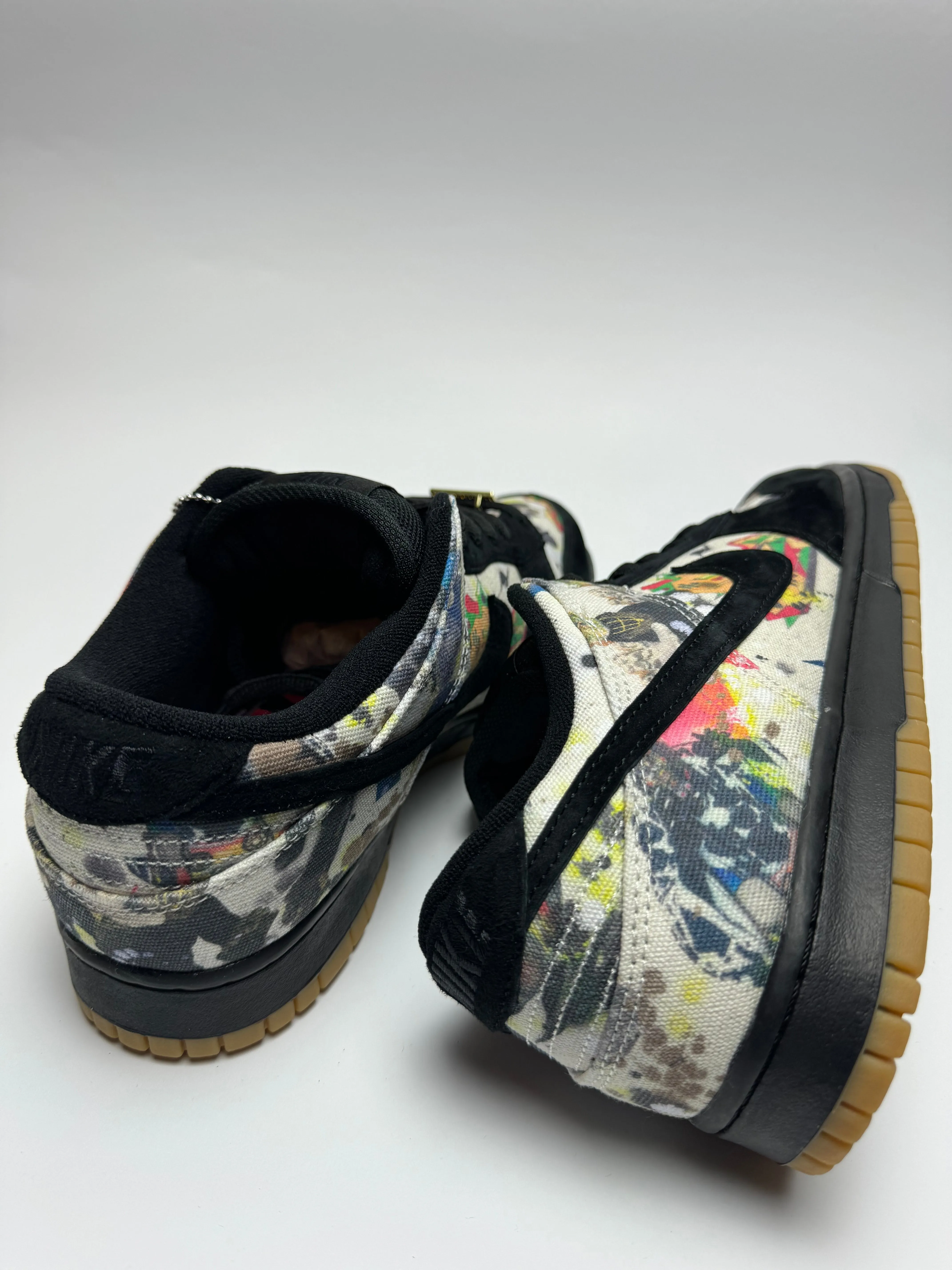 Nike SB Dunk Low "Rammelzee"