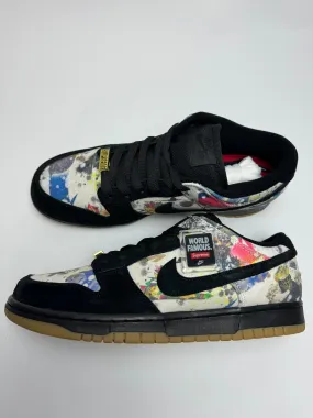 Nike SB Dunk Low "Rammelzee"