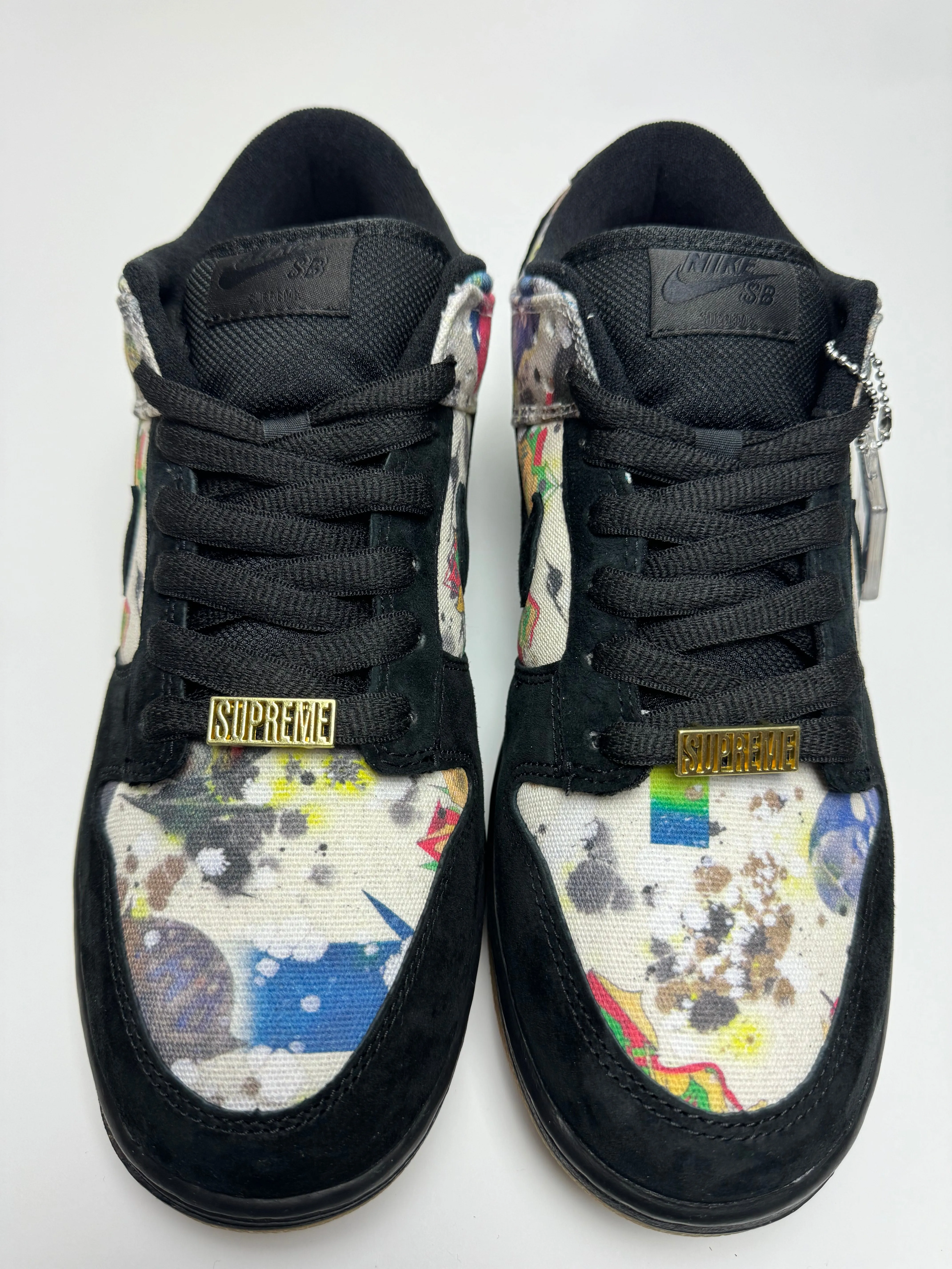 Nike SB Dunk Low "Rammelzee"