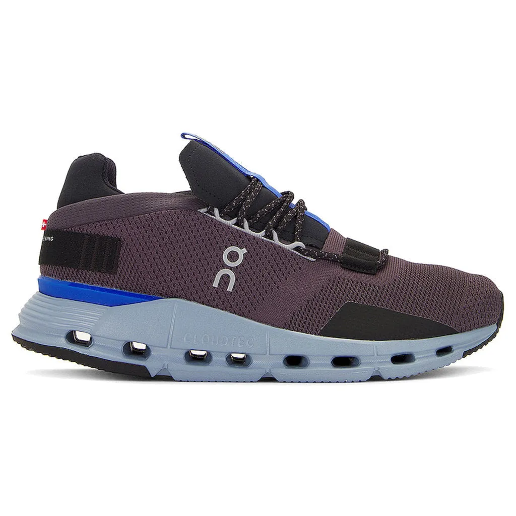On Cloudnova Textile Men's Running Shoes