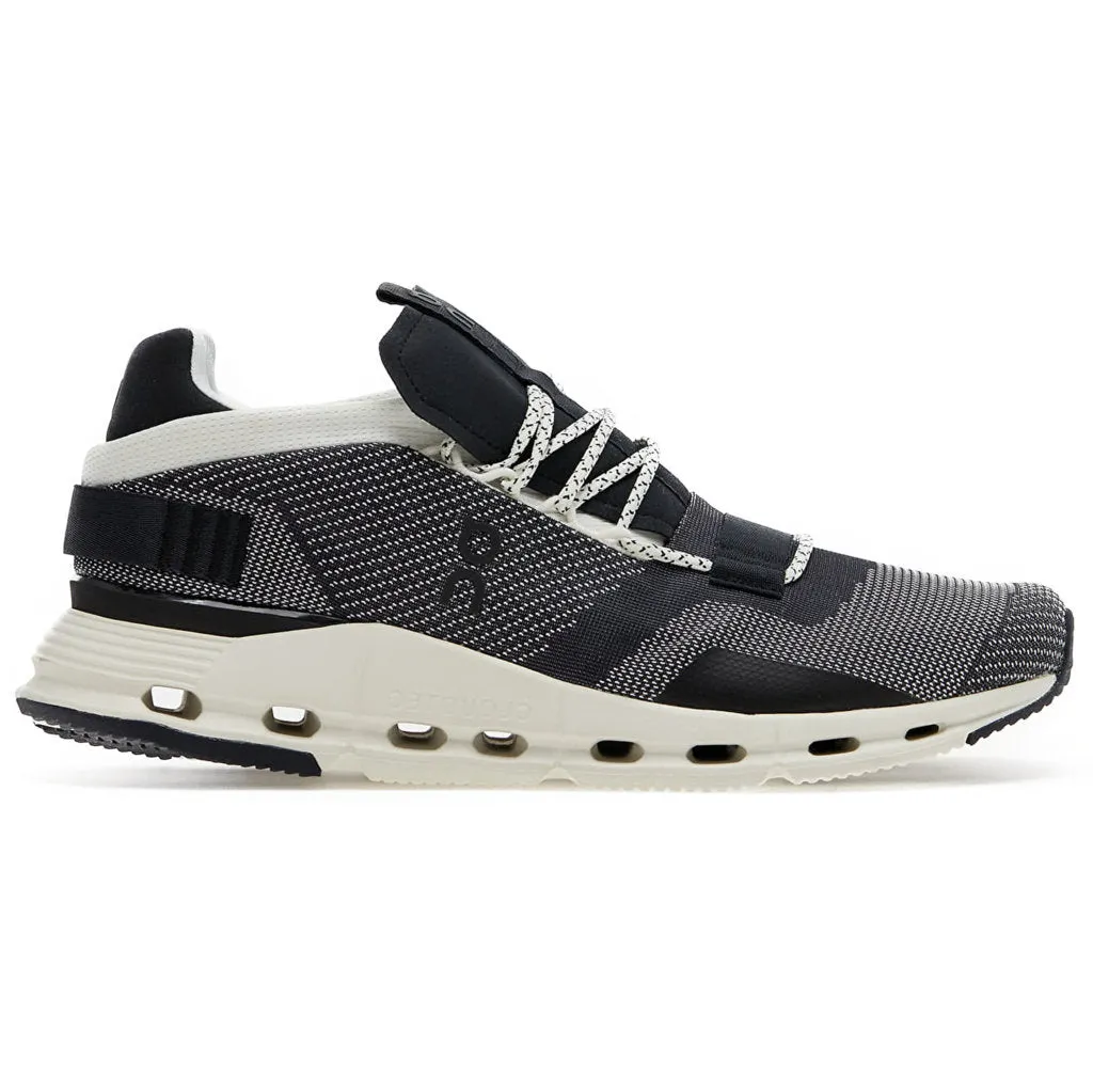 On Cloudnova Textile Men's Running Shoes