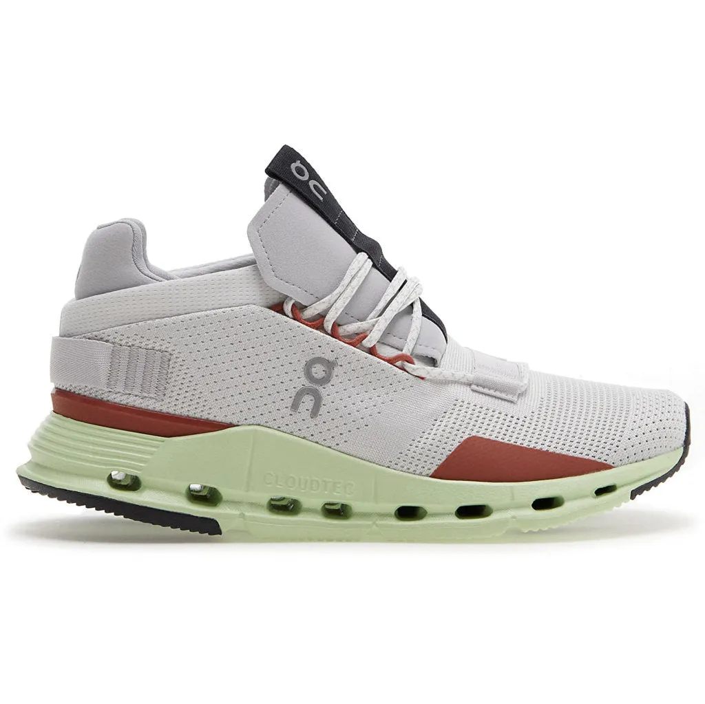 On Cloudnova Textile Men's Running Shoes