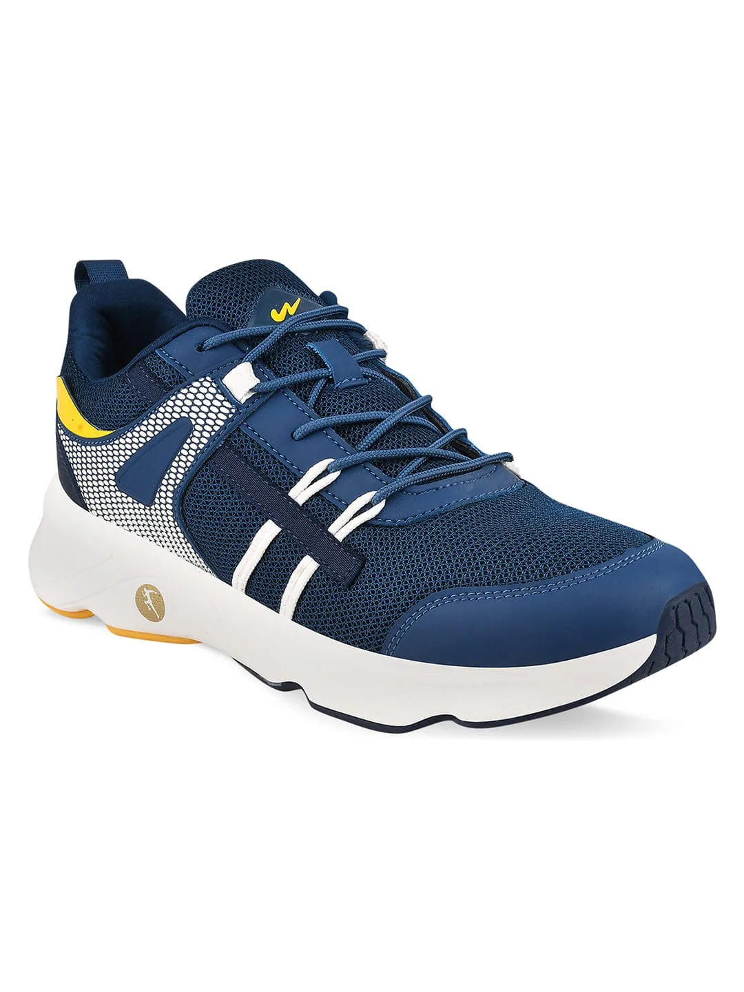 ORIGINE Blue Men's Running Shoes
