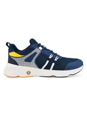ORIGINE Blue Men's Running Shoes