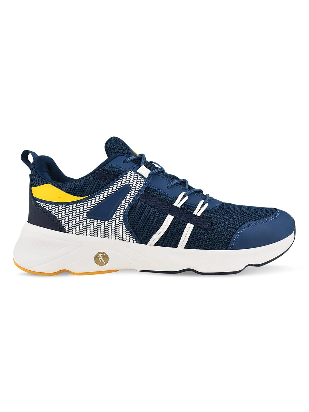 ORIGINE Blue Men's Running Shoes