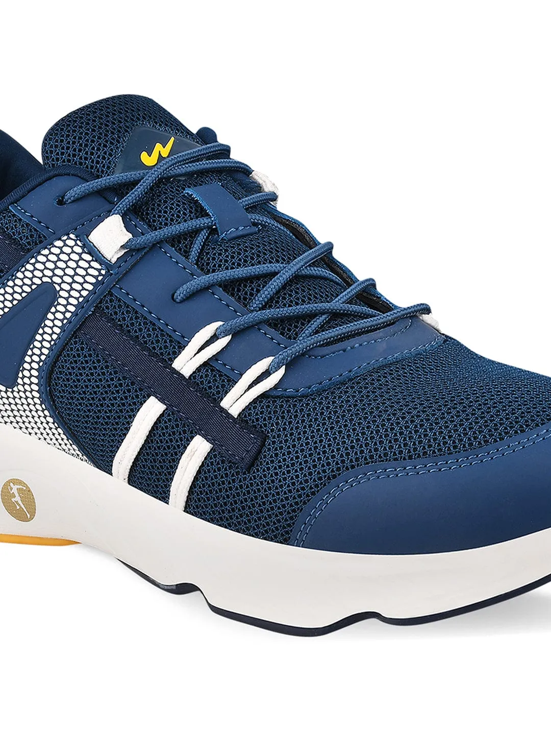 ORIGINE Blue Men's Running Shoes
