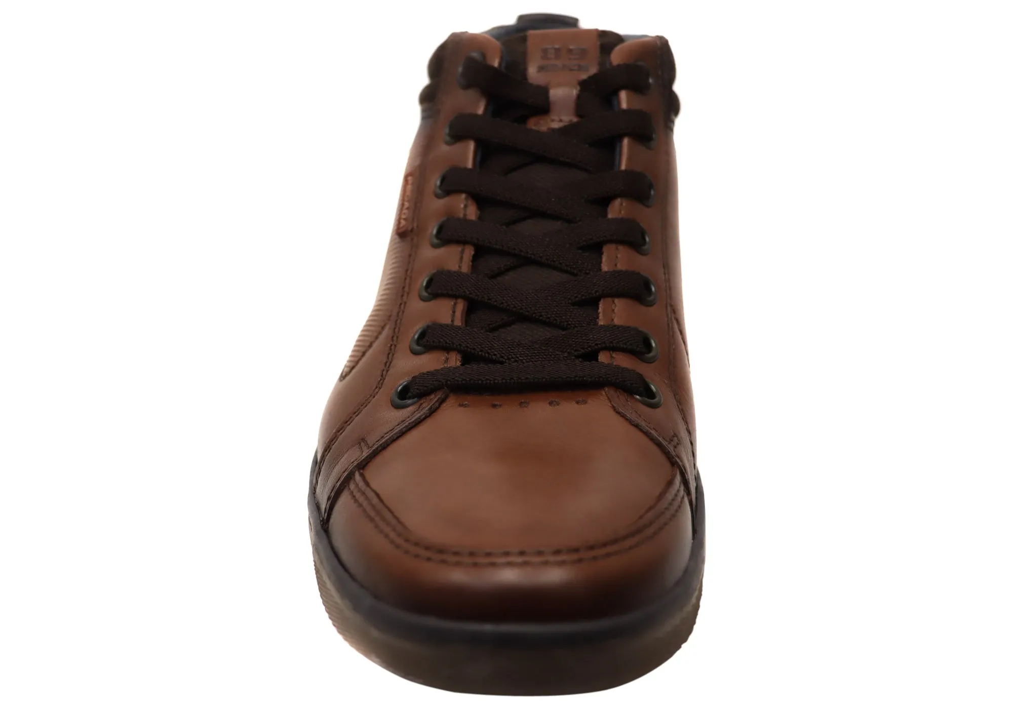 Pegada Mission Mens Comfortable Leather Boots Made In Brazil