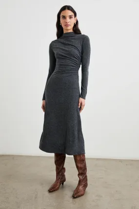 Rails Margaret Dress, Charcoal