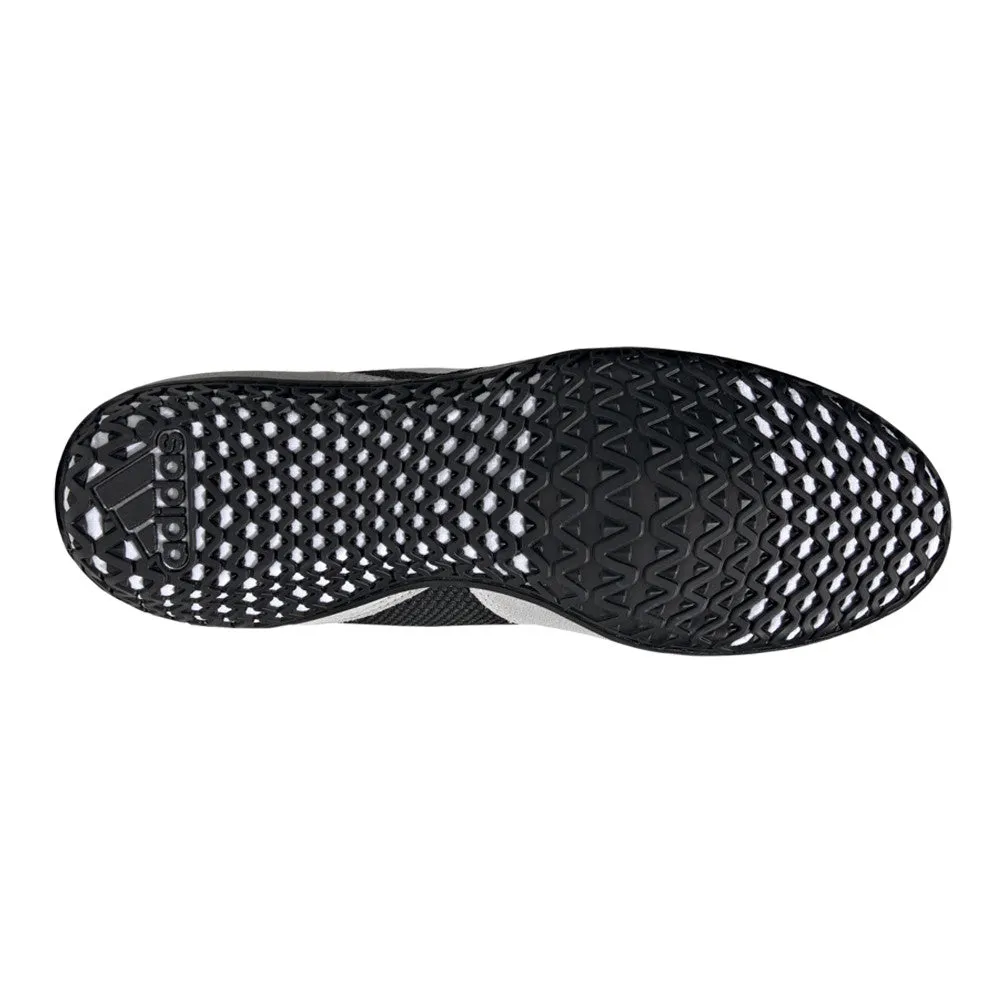 Ringerschuhe ADIDAS Mat Wizard 5 - Schwarz