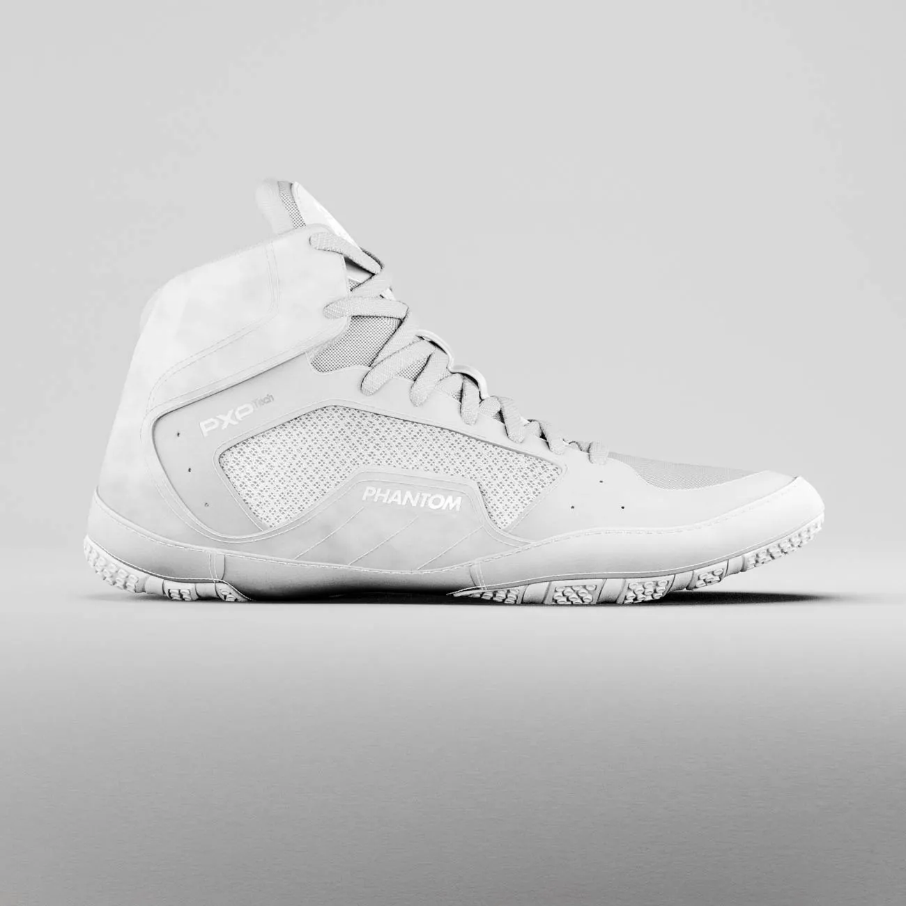 Ringerschuhe Phantom TACTIC - Weiß
