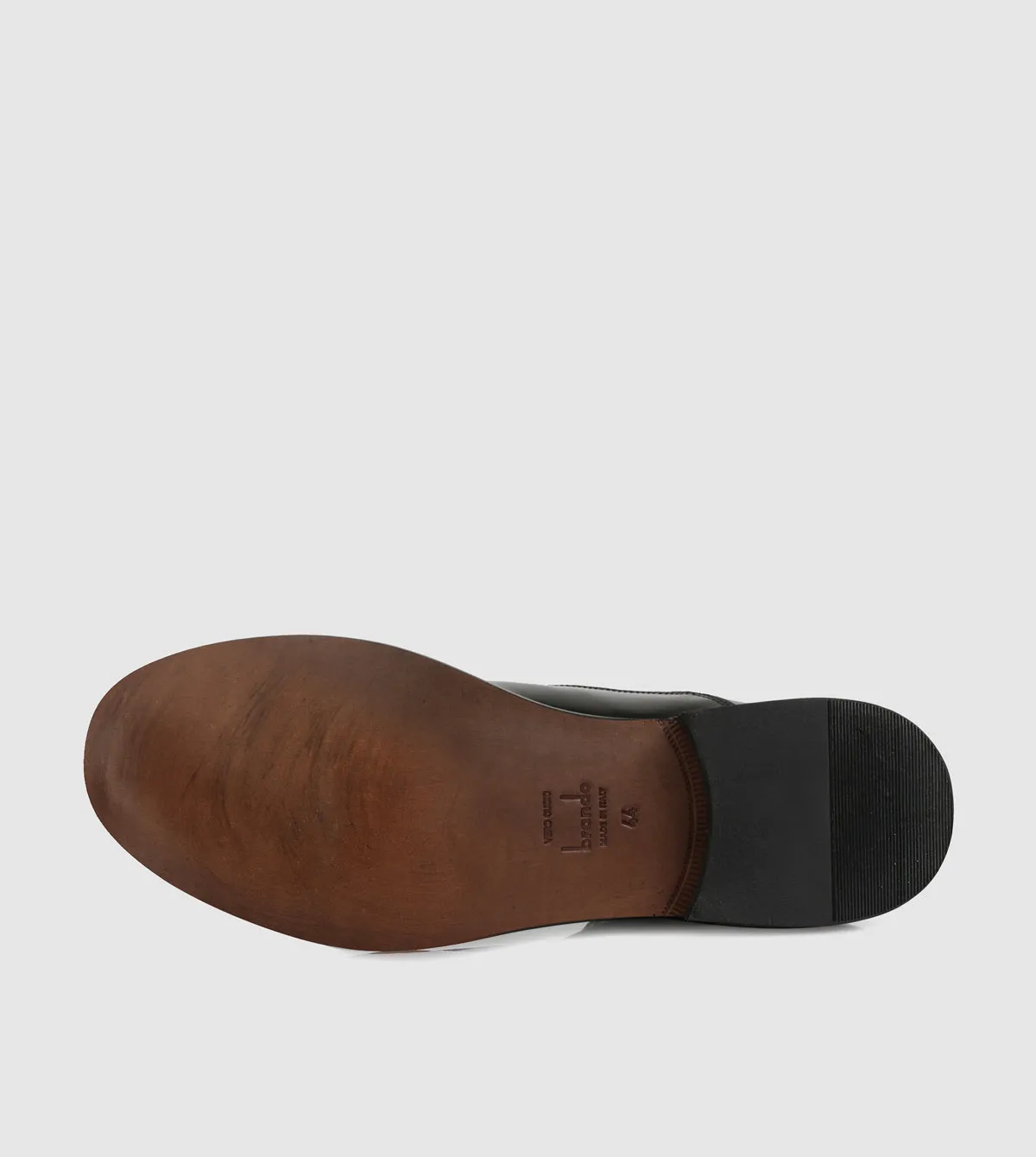 Rocco Lace Ups by Brando