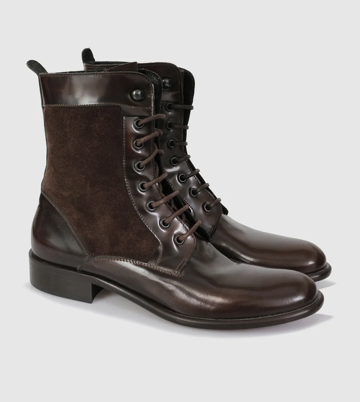 Rocco Lace Ups by Brando