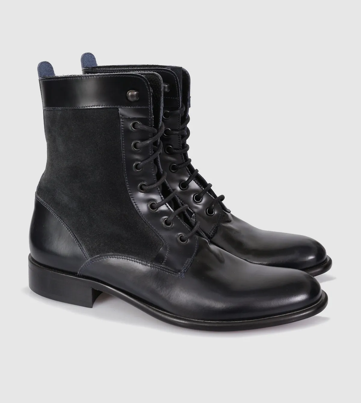 Rocco Lace Ups by Brando