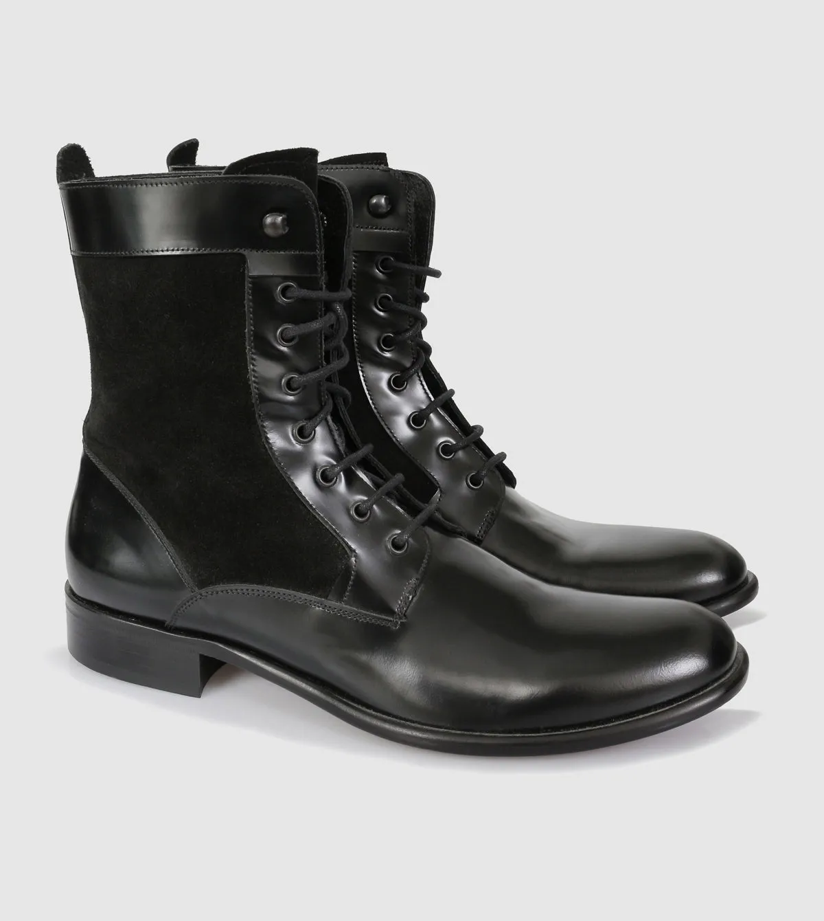 Rocco Lace Ups by Brando