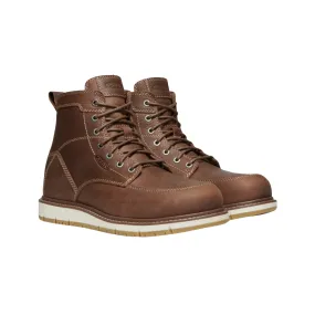 San Jose 6" (Aluminum Toe) - Gingerbread/Gum (D)