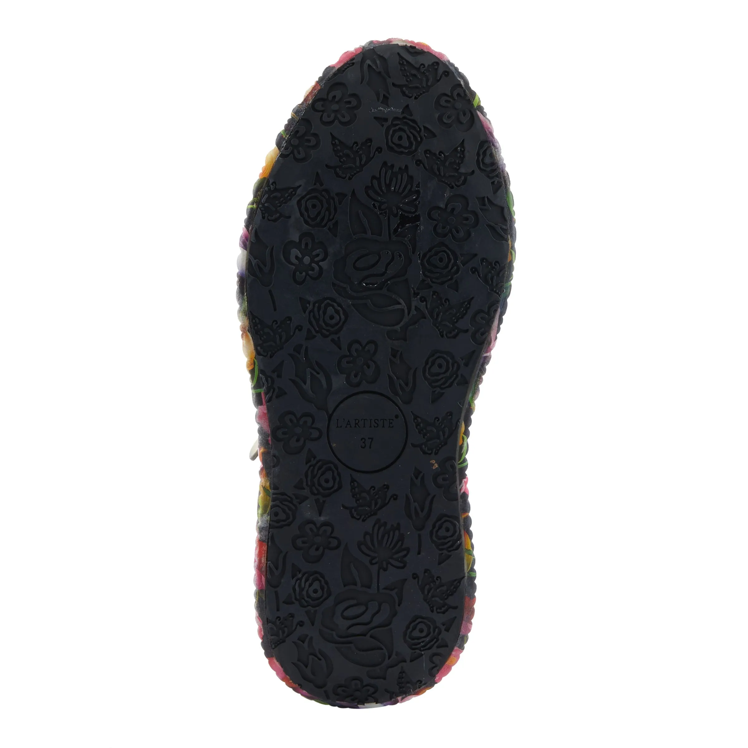 Spring Step Shoes L'Artiste Dallyn Women's Premium Suede and Velvet Sneakers