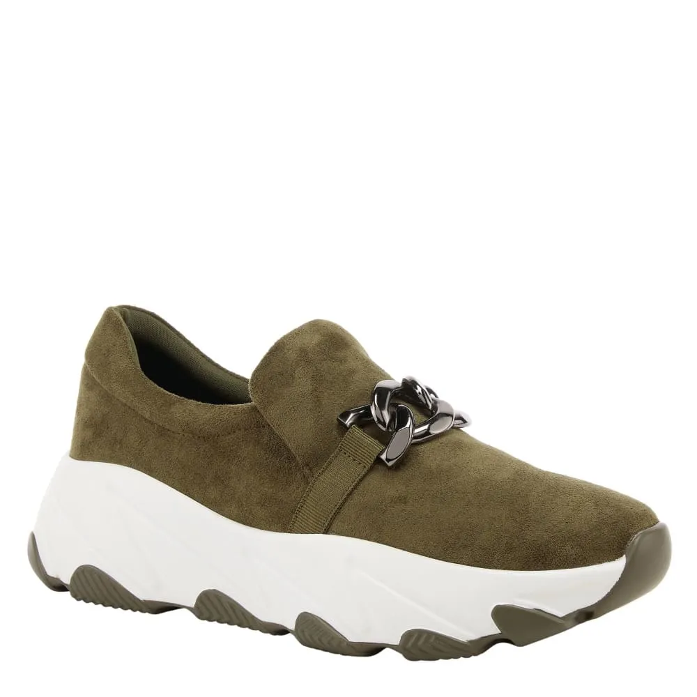 Spring Step Shoes Patrizia Sneakers With Chainbop