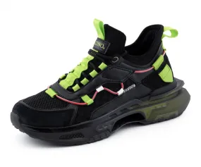 Titanium Collection Sneakers Men’s Innovative Design 2023