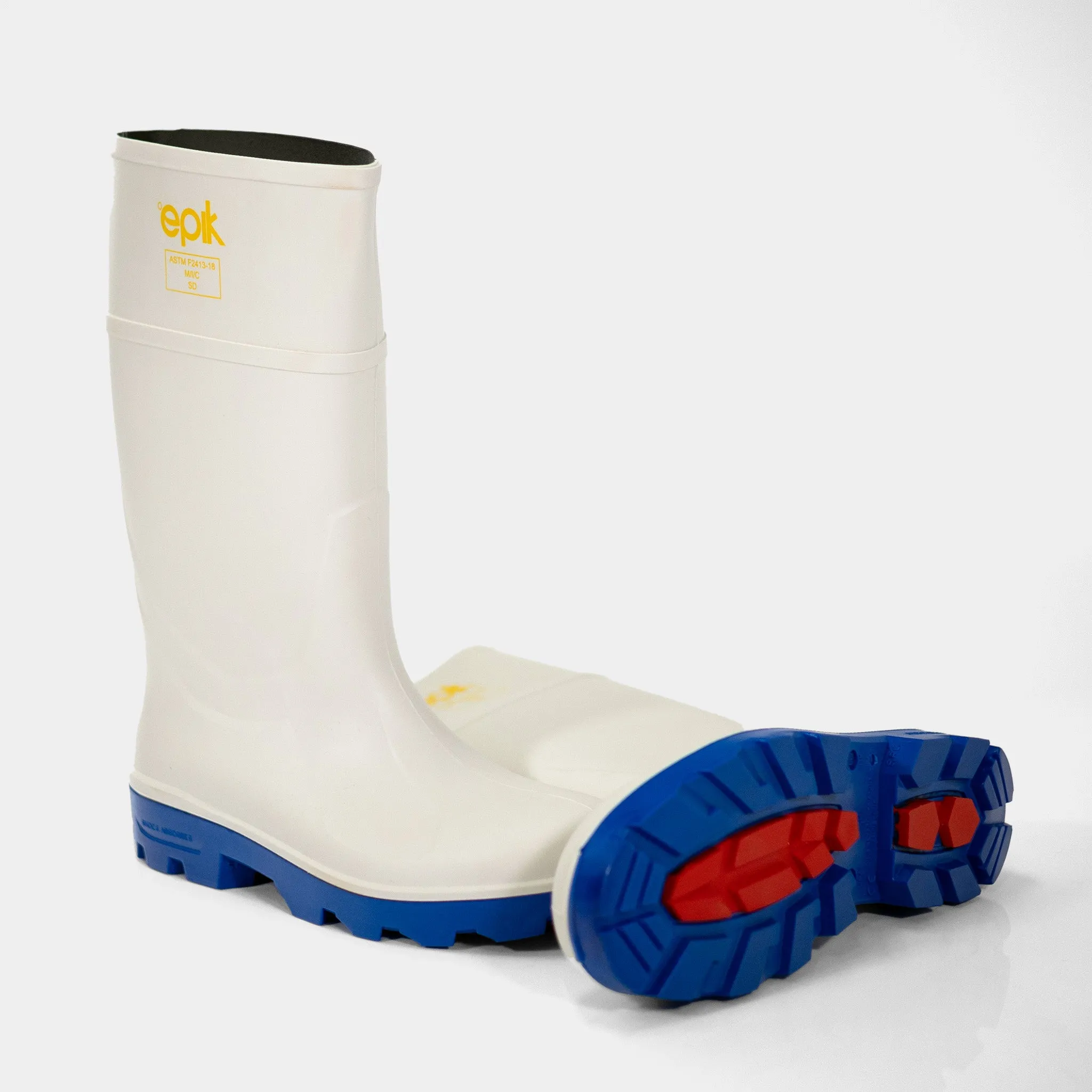 Tread Safety Boot