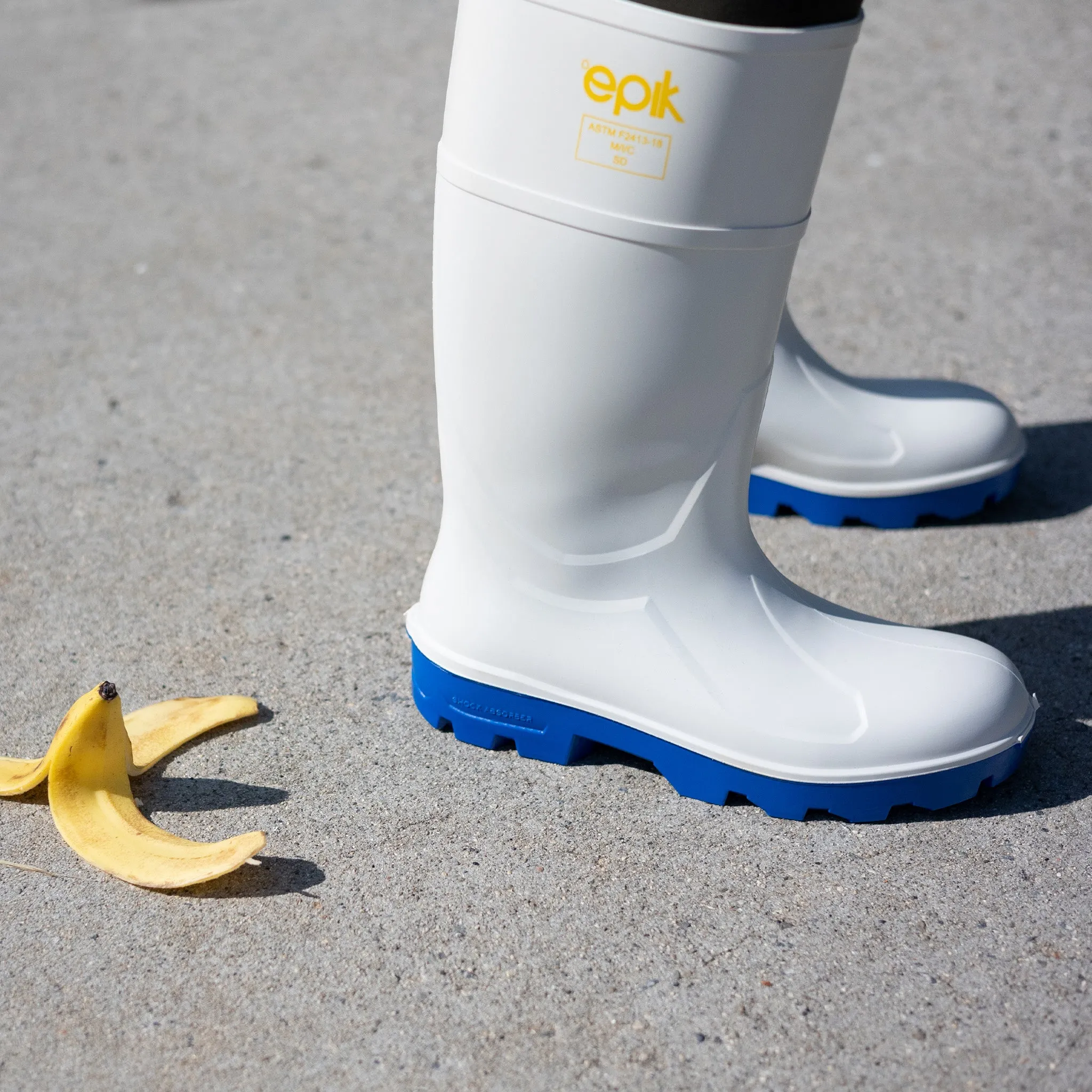 Tread Safety Boot