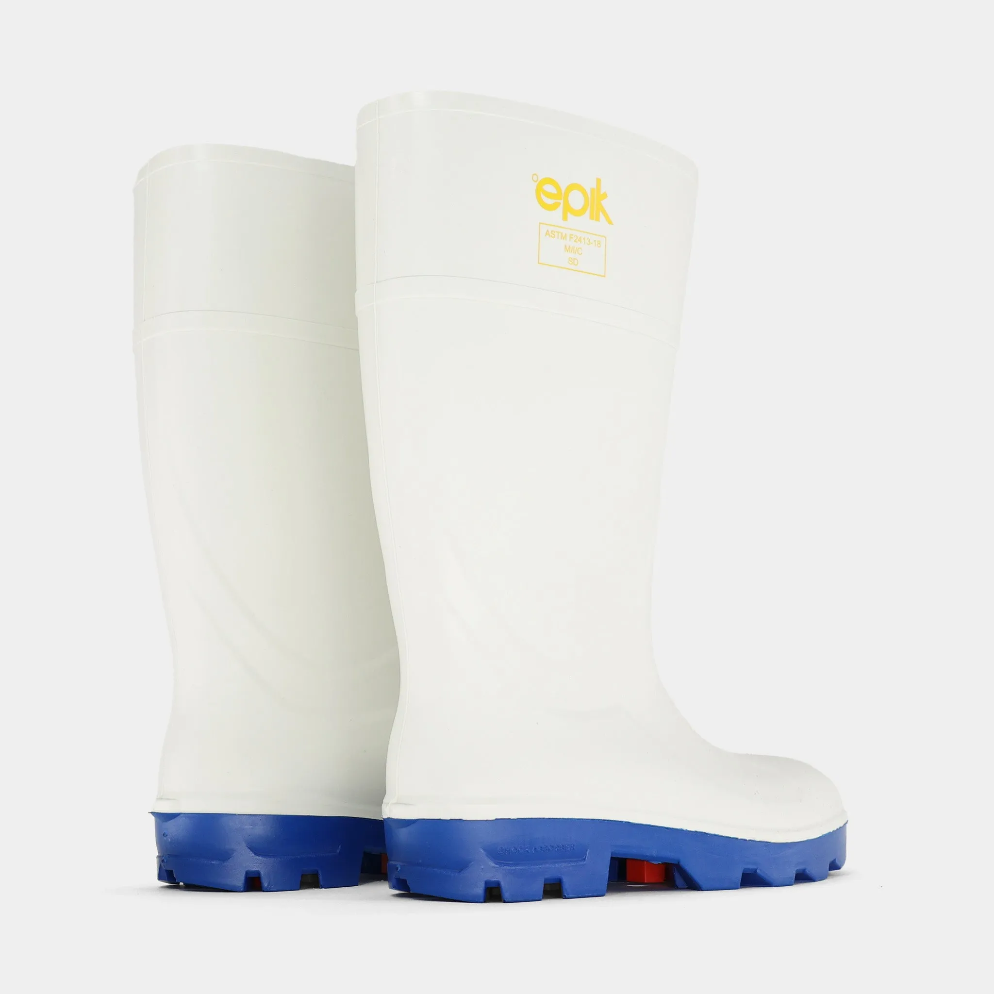 Tread Safety Boot