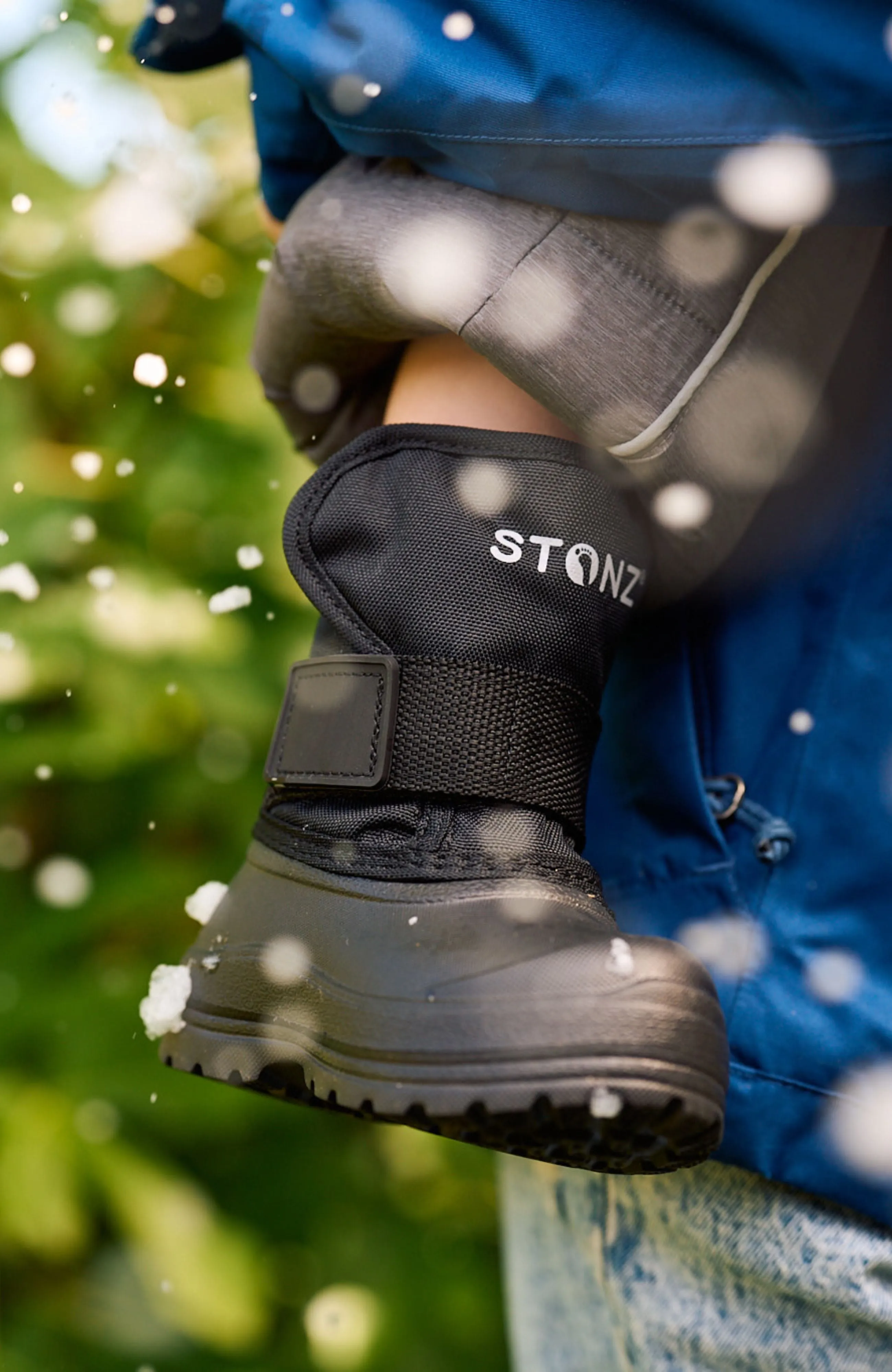 Trek Snow Boots for Toddlers