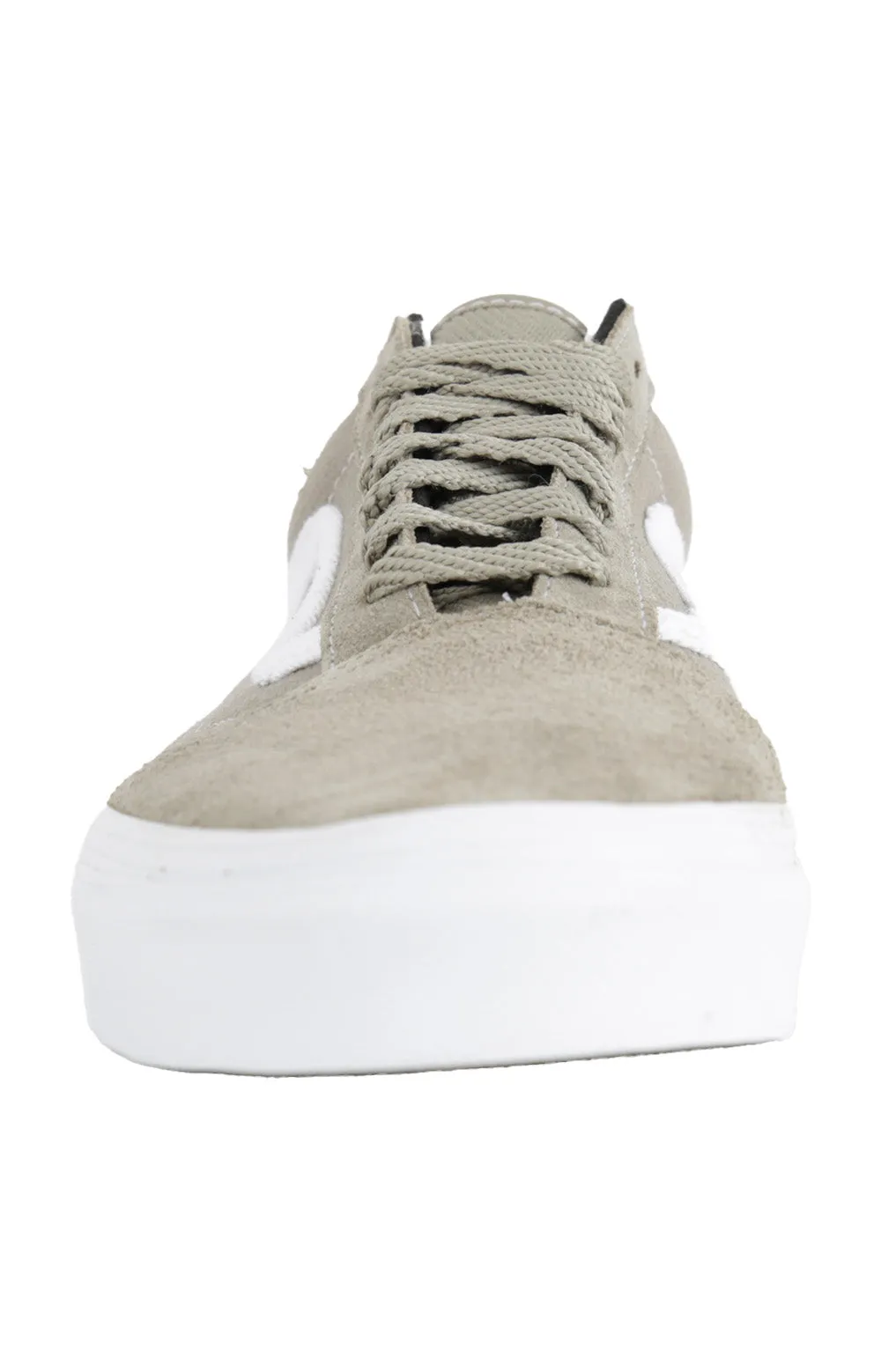 Vans Textured Old Skool Sneakers   Adventure Ready Canvas