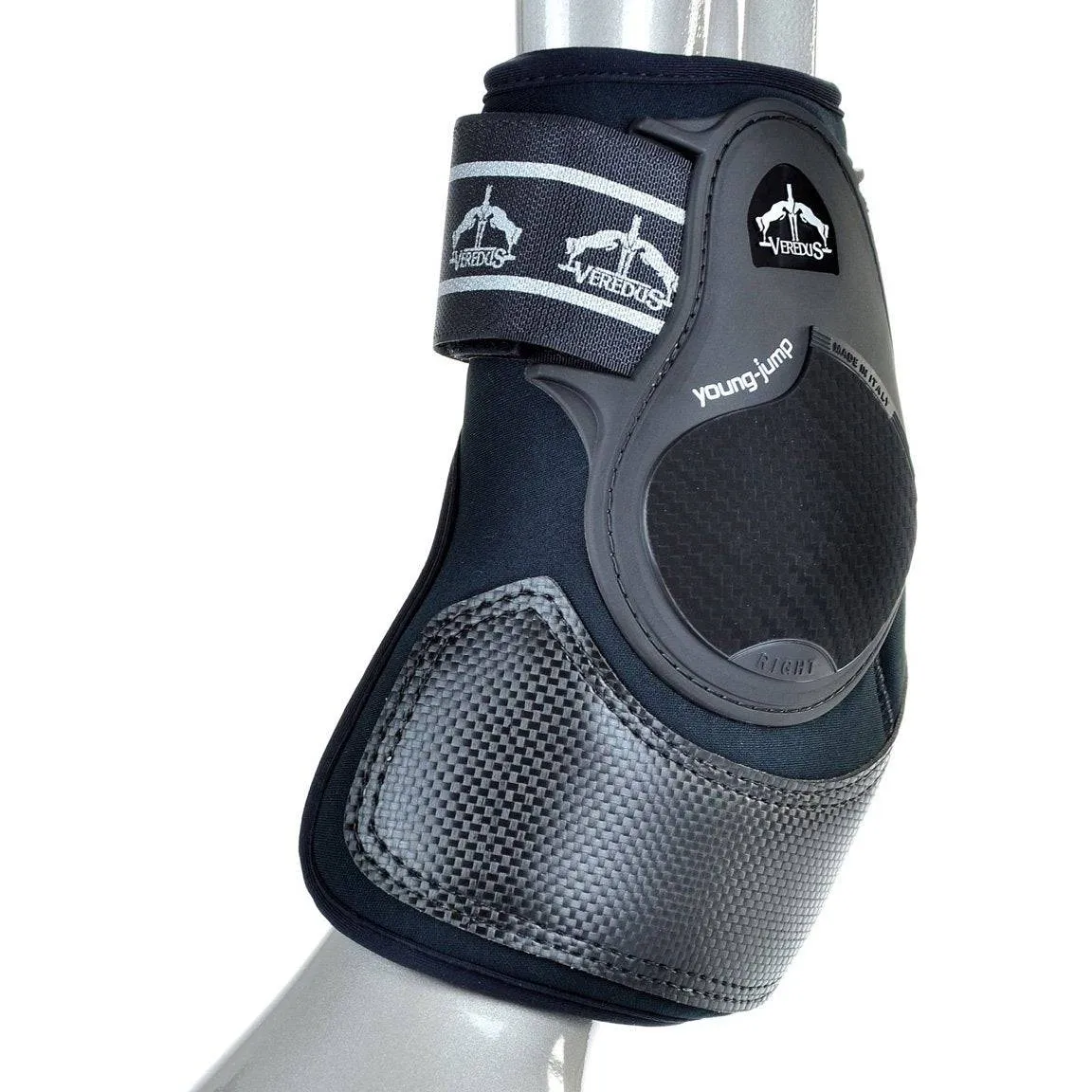 Veredus Carbon Gel XPRO Young Jump Ankle Boot