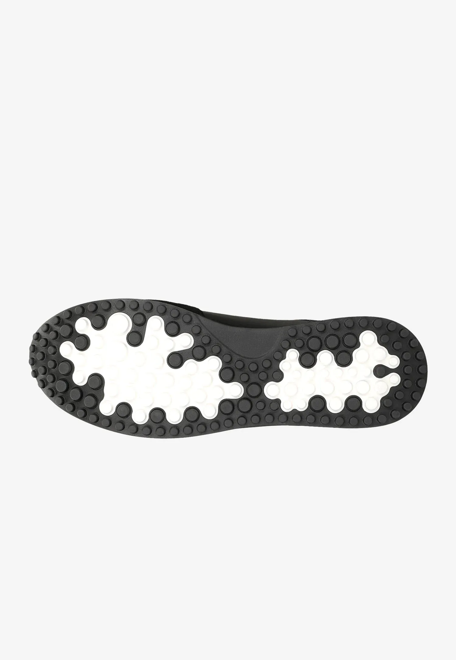 Wojas Black Leather Sneakers With Logo | 1008771
